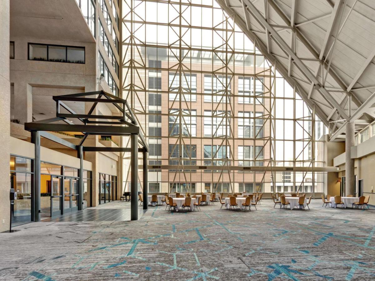 Doubletree By Hilton St Paul Downtown Saint Paul Exterior foto
