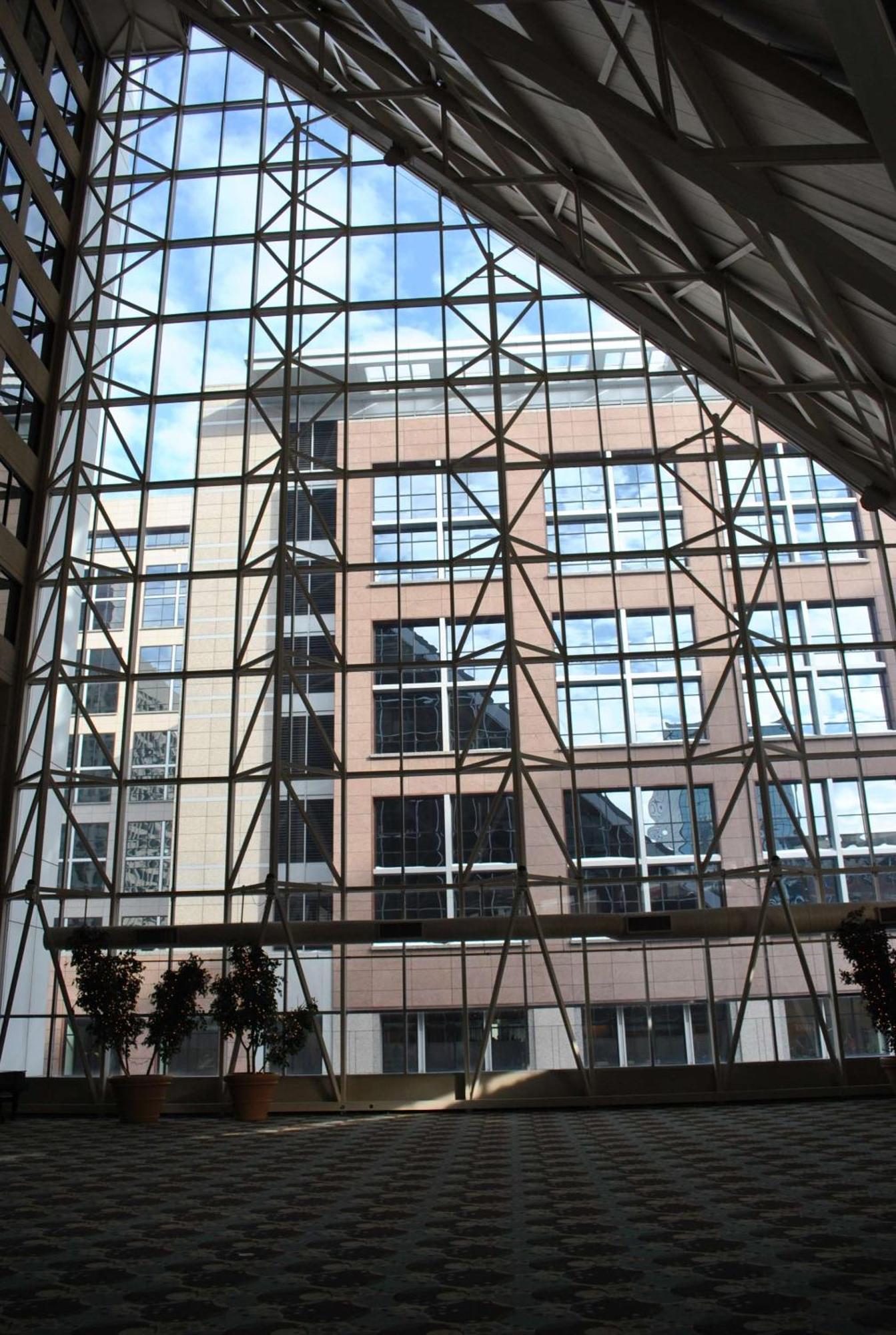 Doubletree By Hilton St Paul Downtown Saint Paul Interior foto