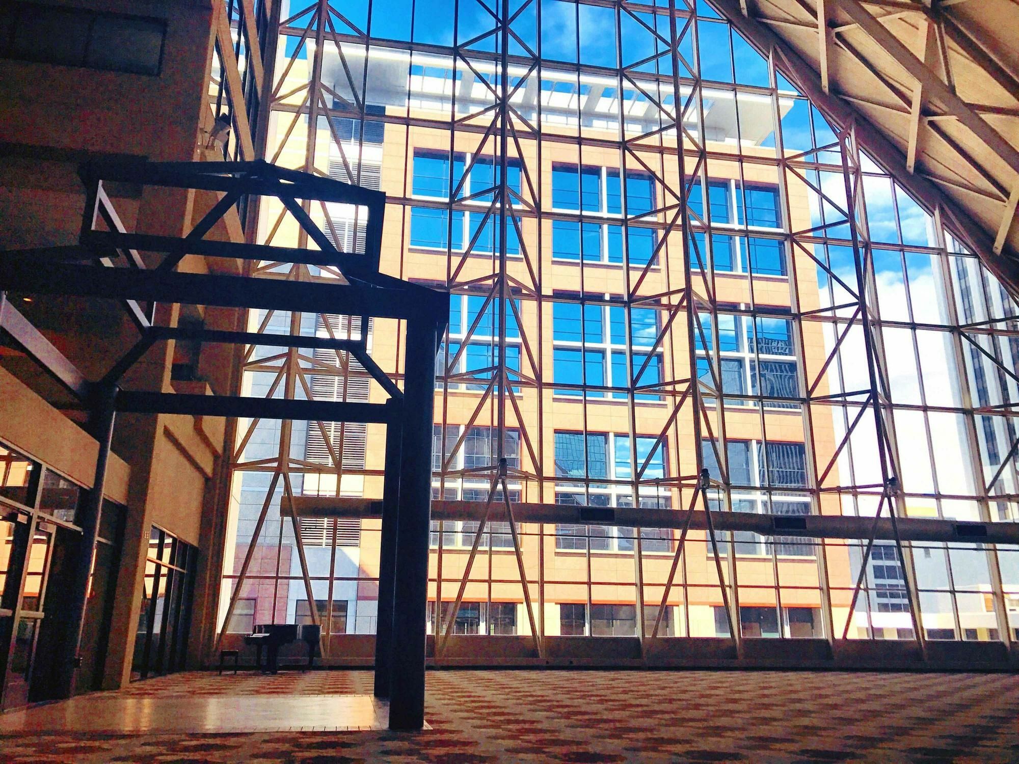 Doubletree By Hilton St Paul Downtown Saint Paul Exterior foto