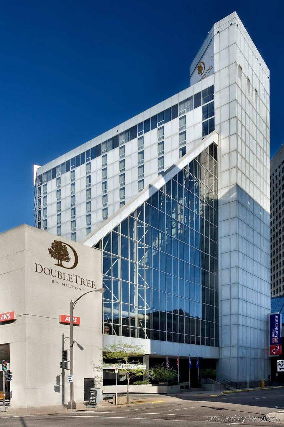 Doubletree By Hilton St Paul Downtown Saint Paul Exterior foto